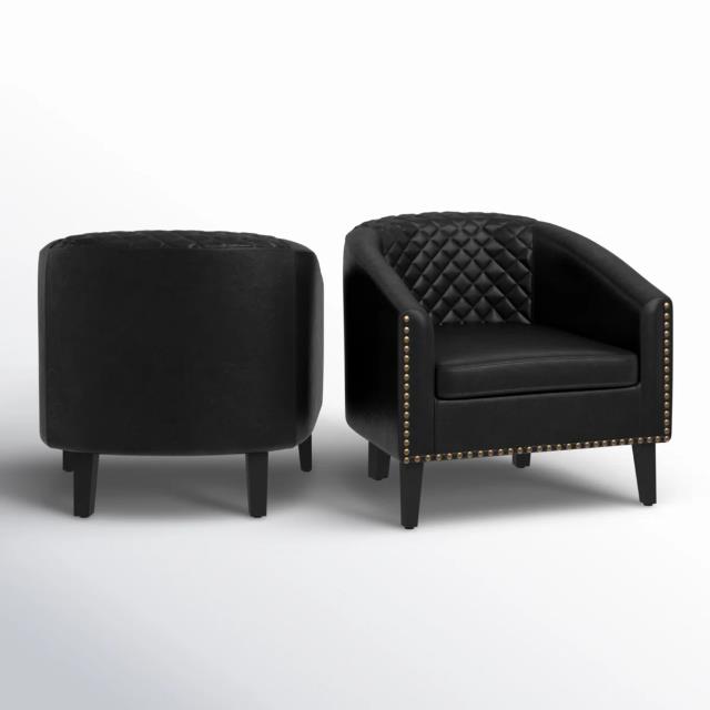 Where to find CHAIR, BLACK BARREL in Sedona