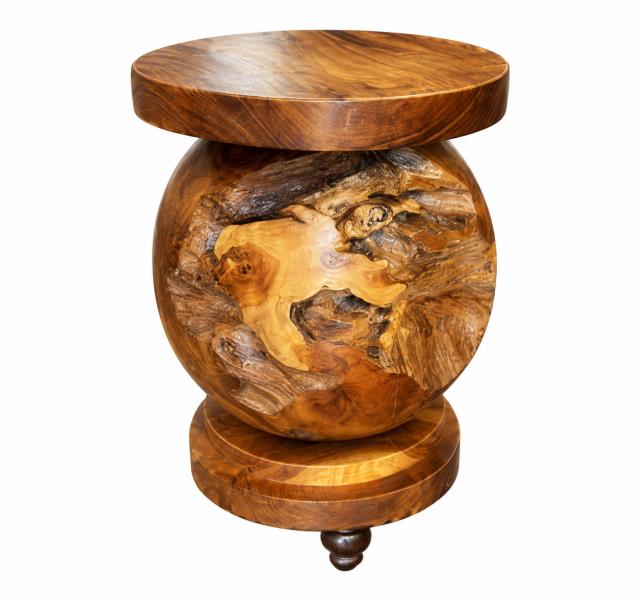 Rental store for SIDE TABLE INDONESIAN WOOD in Sedona AZ