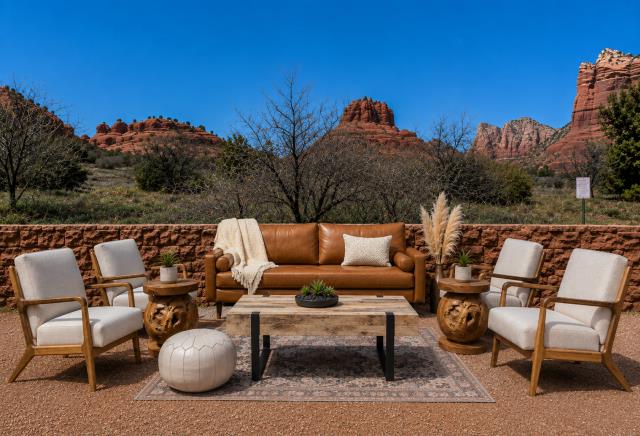 Rental store for A SEDONA MODERN LOUNGE PACKAGE in Sedona AZ