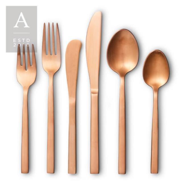 Rental store for BRUSHED COPPER FLATWARE in Sedona AZ